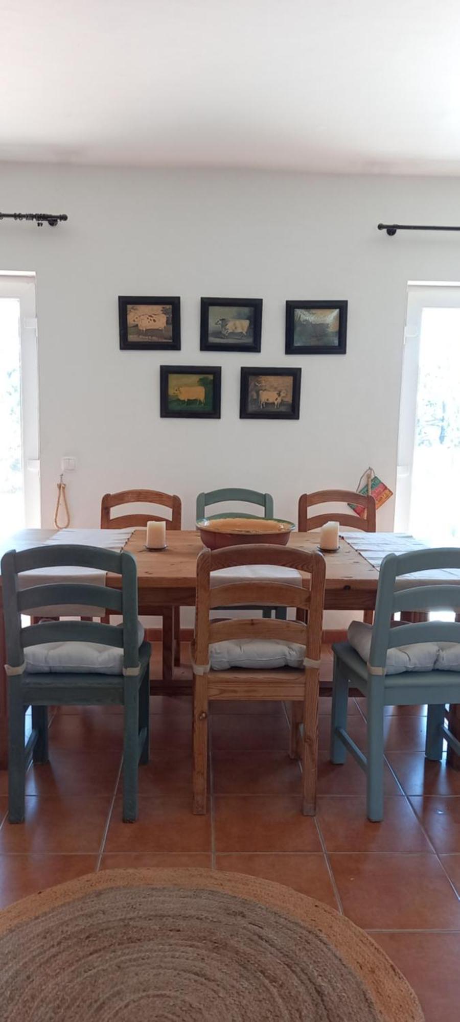 Farm stay Monte Da Urze -